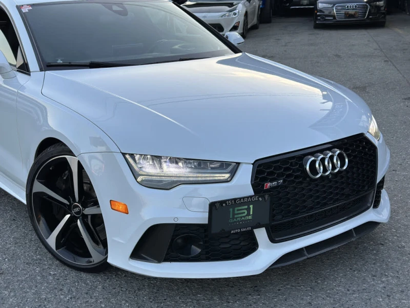 Audi Rs7 4.0T Prestige* Bang&Olufsen* подгрев* Heads-up* , снимка 3 - Автомобили и джипове - 52691248