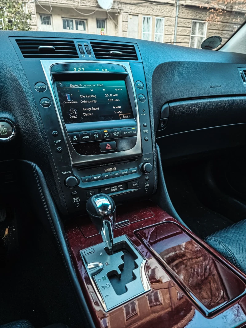 Lexus GS 350, снимка 6 - Автомобили и джипове - 52743980