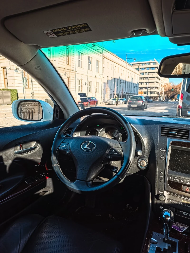 Lexus GS 350, снимка 7 - Автомобили и джипове - 52743980