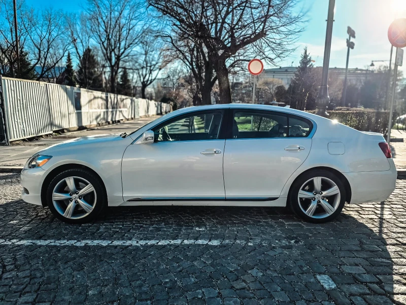 Lexus GS 350, снимка 2 - Автомобили и джипове - 52743980
