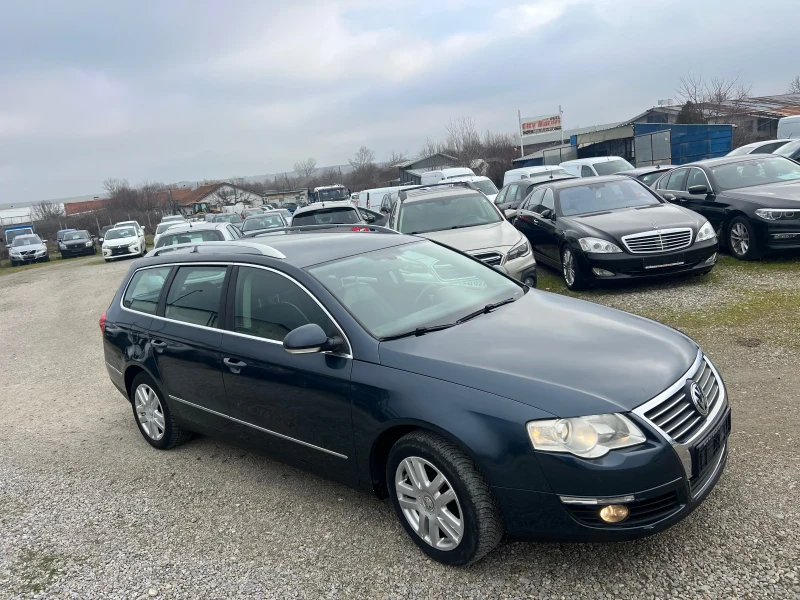 VW Passat 2.0Tdi, снимка 10 - Автомобили и джипове - 52890069