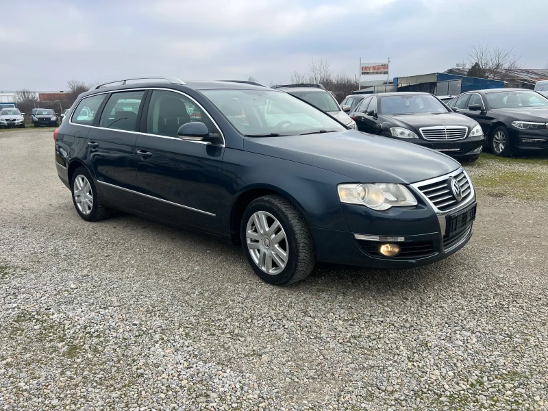 VW Passat 2.0Tdi, снимка 7 - Автомобили и джипове - 52890069