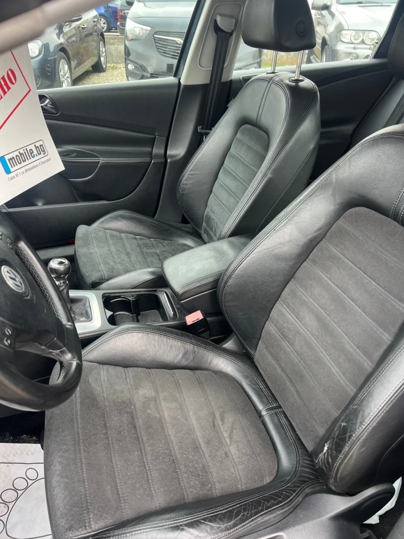 VW Passat 2.0Tdi, снимка 14 - Автомобили и джипове - 52890069