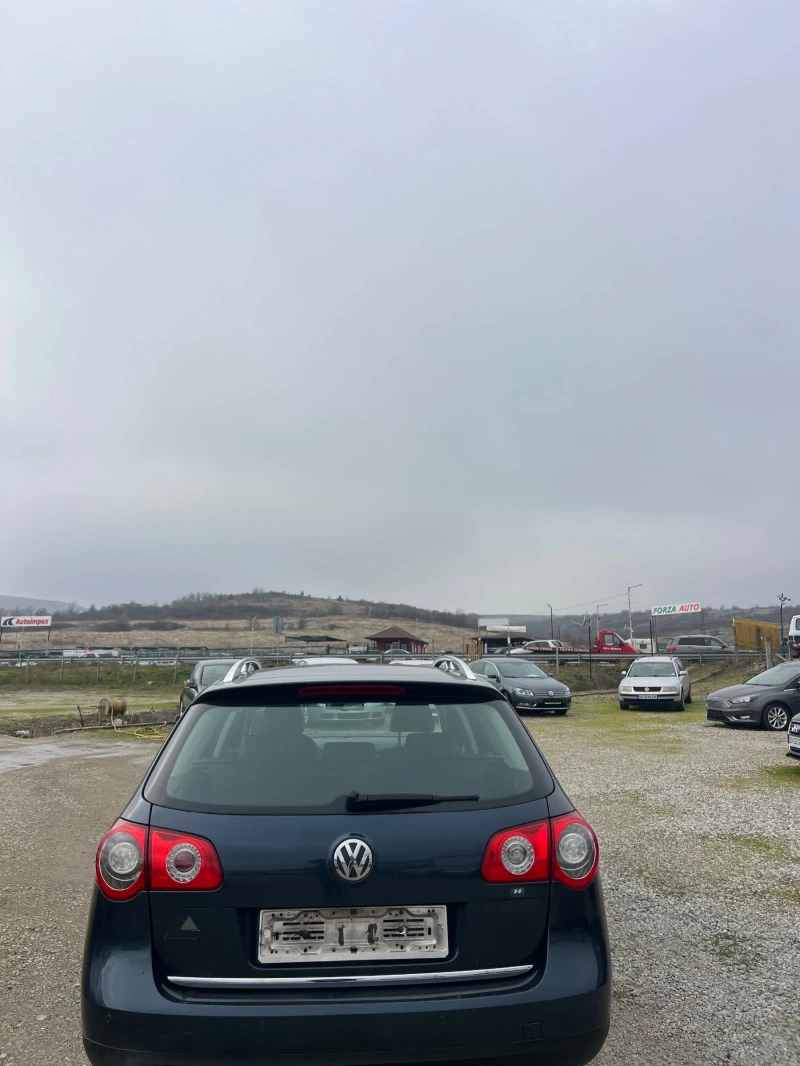 VW Passat 2.0Tdi, снимка 9 - Автомобили и джипове - 52890069