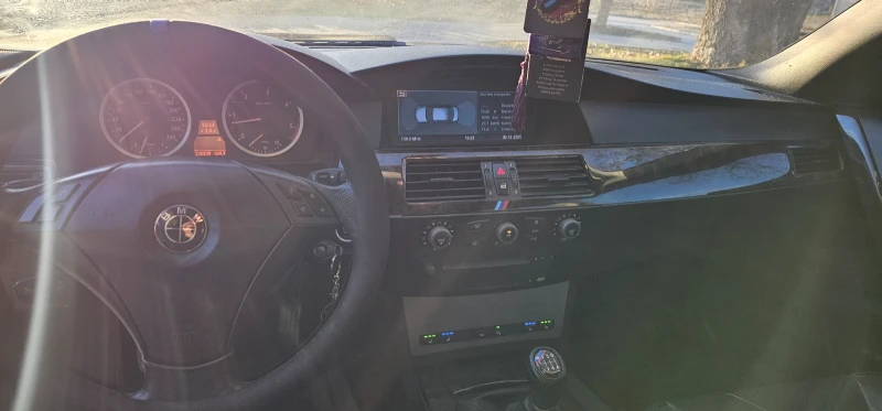 BMW 530, снимка 8 - Автомобили и джипове - 53035795