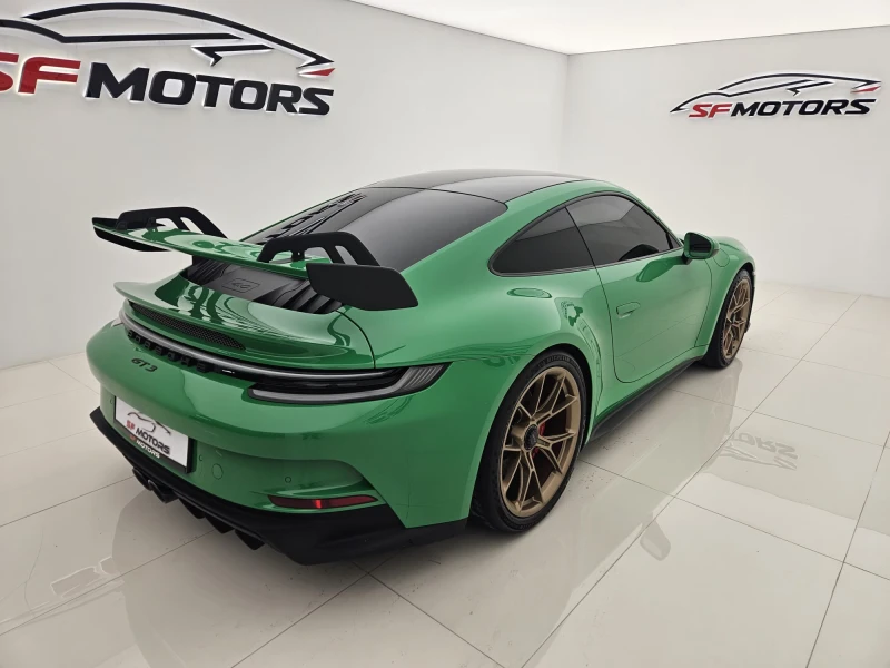 Porsche 911 GT3 / CLUB SPORT /, снимка 4 - Автомобили и джипове - 53039868