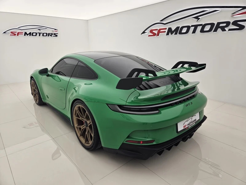 Porsche 911 GT3 / CLUB SPORT /, снимка 6 - Автомобили и джипове - 53039868