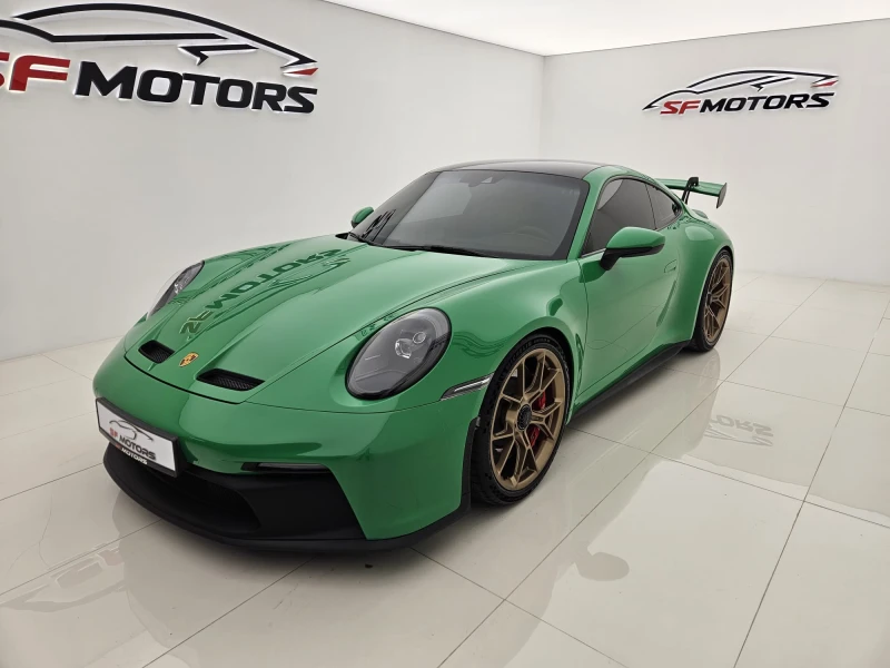 Porsche 911 GT3 / CLUB SPORT /, снимка 3 - Автомобили и джипове - 53039868