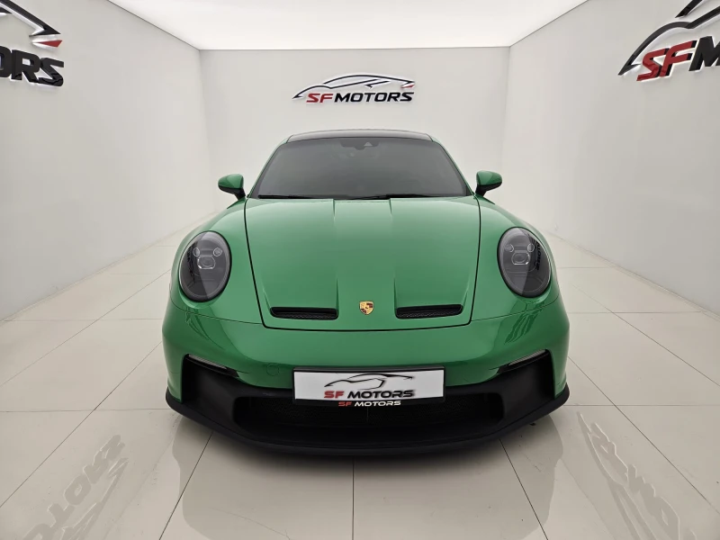 Porsche 911 GT3 / CLUB SPORT /, снимка 2 - Автомобили и джипове - 53039868