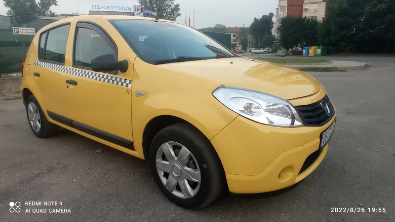 Dacia Sandero
