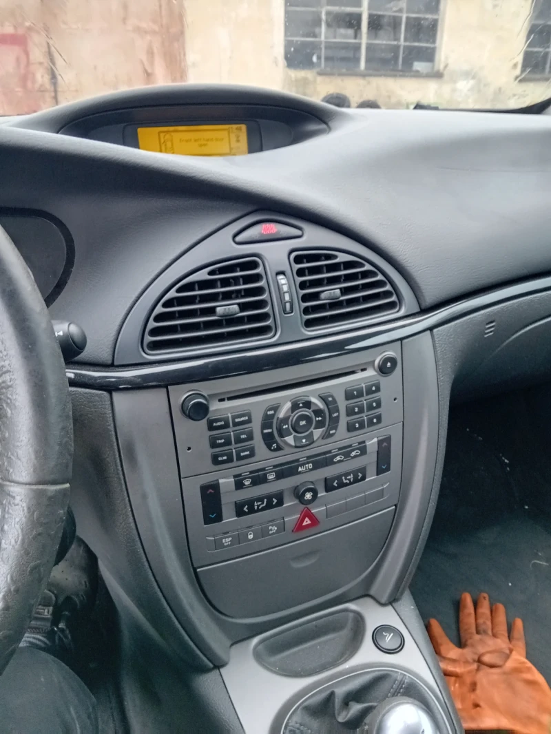 Citroen C5, снимка 7 - Автомобили и джипове - 53083774