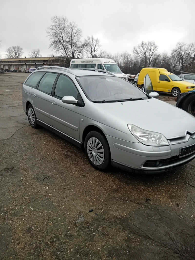 Citroen C5, снимка 2 - Автомобили и джипове - 53083774