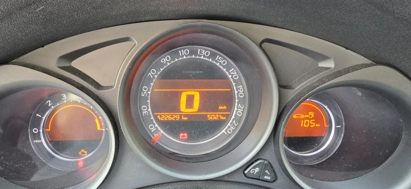 Citroen C4 VTI 1.6, снимка 6 - Автомобили и джипове - 53087344