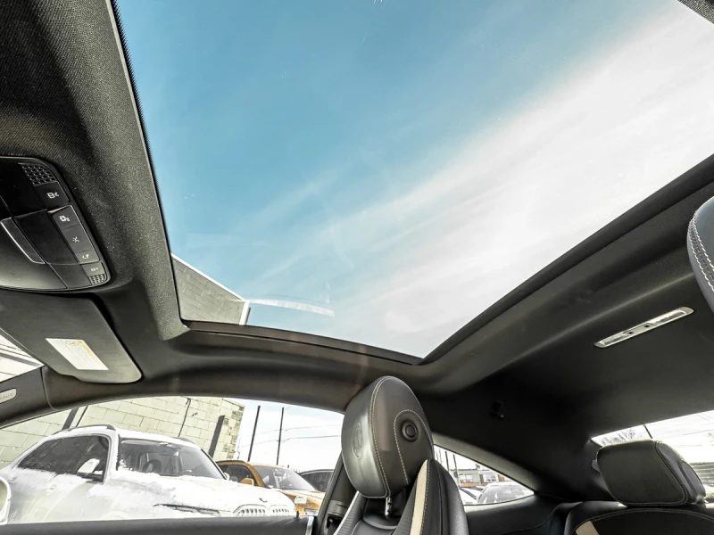 Mercedes-Benz C 63 AMG C 63 S Coupe / CARBON FIBER EXT / КРАЙНА ЦЕНА, снимка 14 - Автомобили и джипове - 53139968