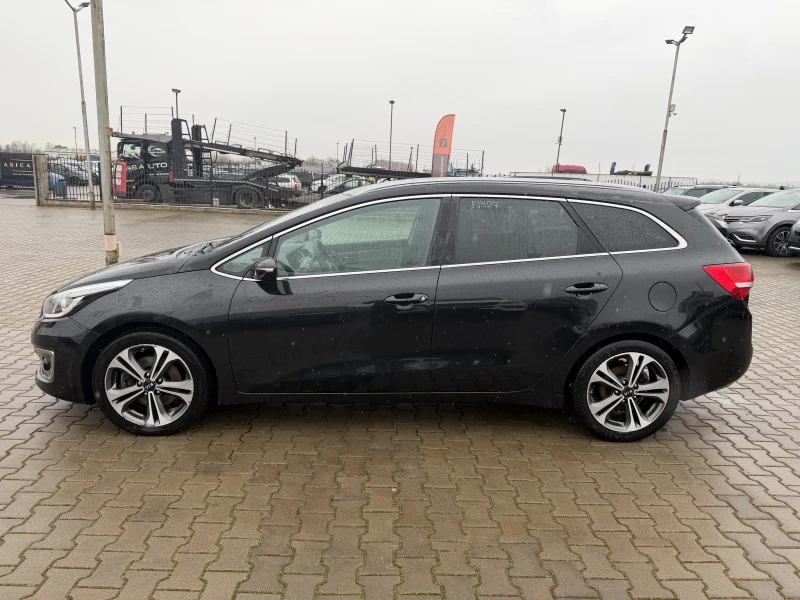 Kia Ceed 1.6CRDI AVTOMAT/NAVI/KAMERA EURO 6, снимка 9 - Автомобили и джипове - 53274438
