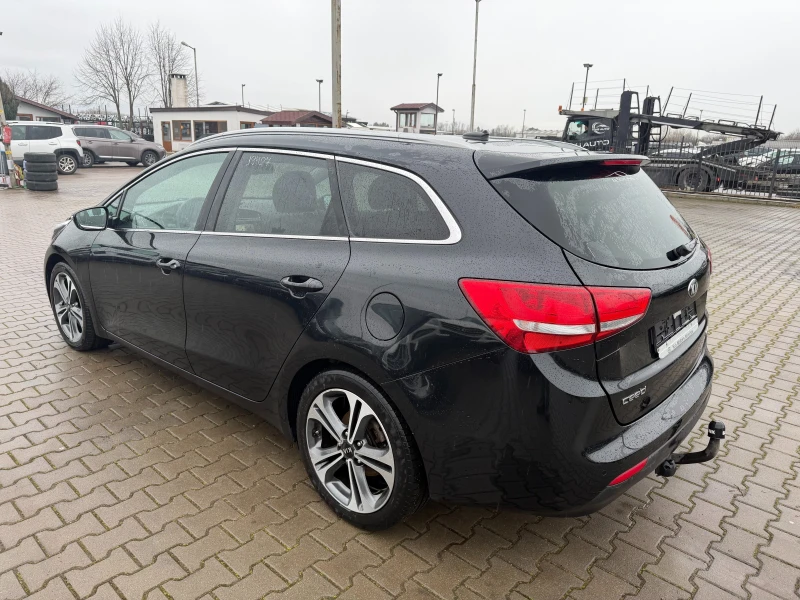 Kia Ceed 1.6CRDI AVTOMAT/NAVI/KAMERA EURO 6, снимка 8 - Автомобили и джипове - 53274438