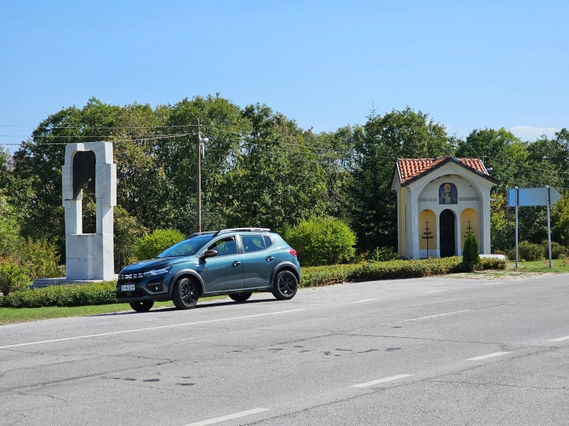 Dacia Sandero Stepway