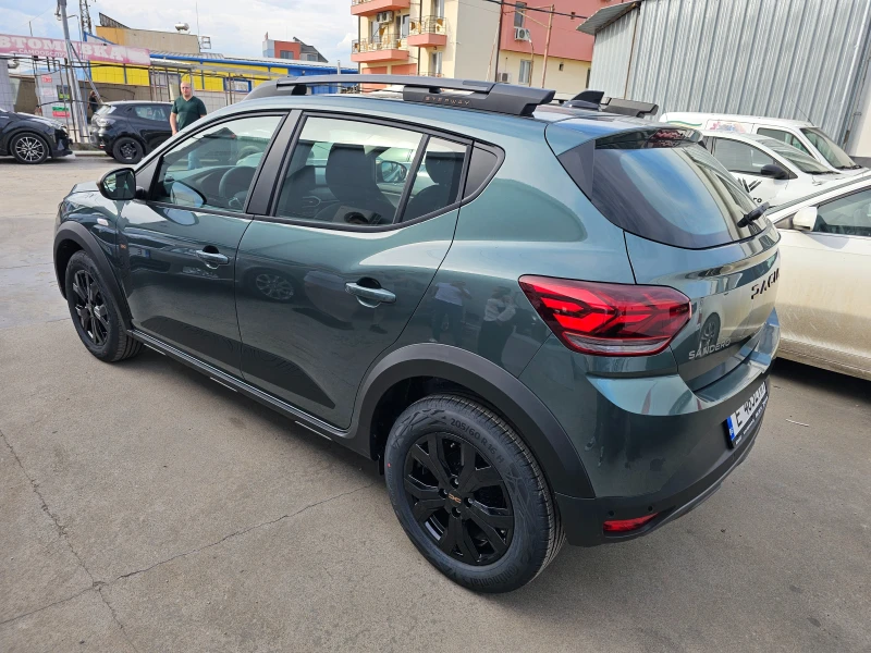 Dacia Sandero Stepway, снимка 3 - Автомобили и джипове - 53422625