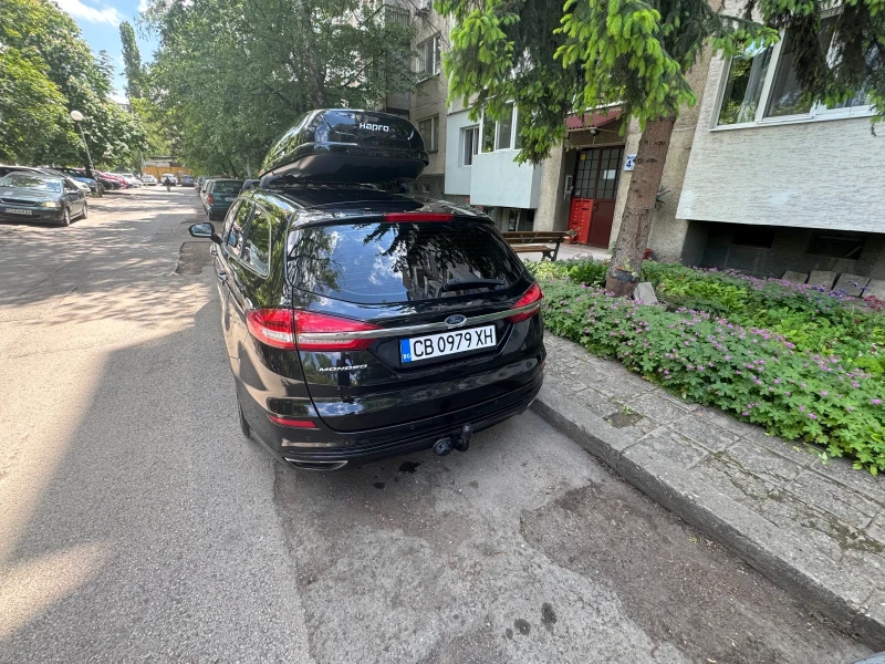 Ford Mondeo, снимка 3 - Автомобили и джипове - 53468110