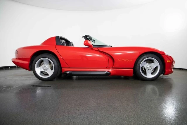 Dodge Viper RT/10, снимка 8 - Автомобили и джипове - 48421186