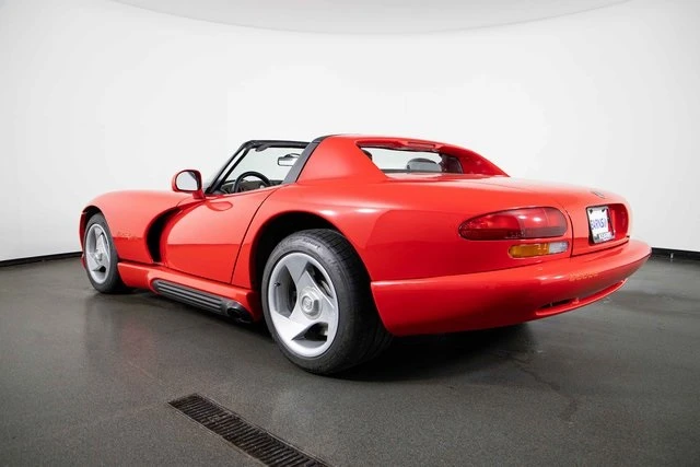 Dodge Viper RT/10, снимка 5 - Автомобили и джипове - 48421186