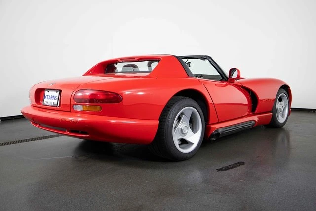 Dodge Viper RT/10, снимка 7 - Автомобили и джипове - 48421186