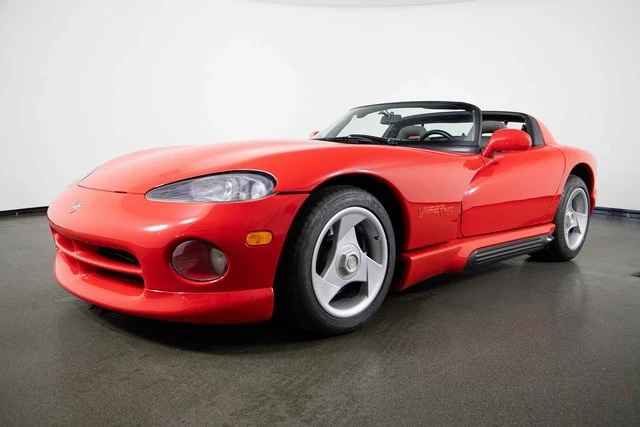 Dodge Viper RT/10, снимка 3 - Автомобили и джипове - 48421186