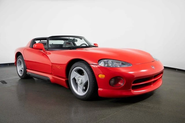 Dodge Viper RT/10, снимка 1 - Автомобили и джипове - 48421186