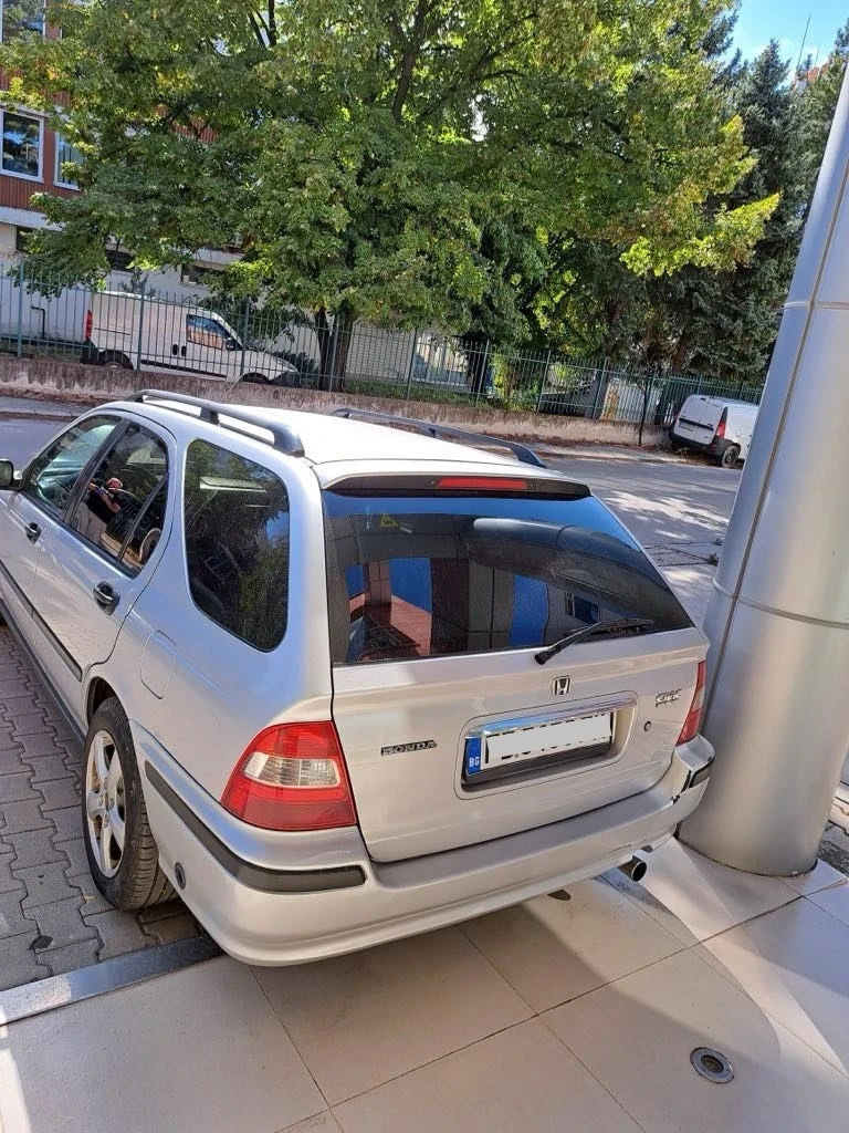 Honda Civic 1.5 VTEC-E , снимка 4 - Автомобили и джипове - 48538272