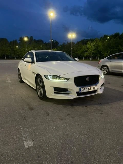 Jaguar XE R-SPORT - изображение 6