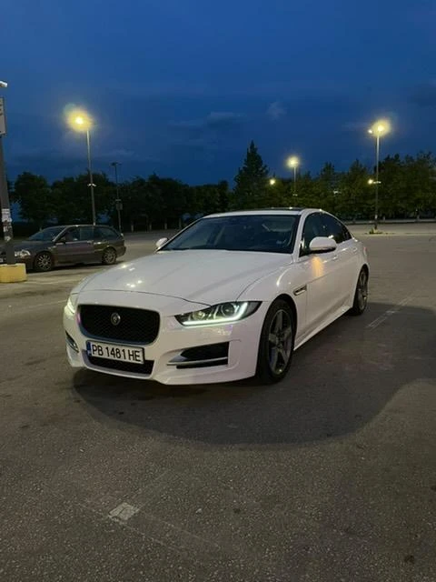 Jaguar XE R-SPORT - изображение 7