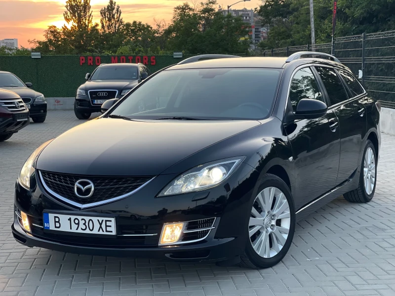 Mazda 6 2.0 diesel - 8400 лв. - 43998210 1