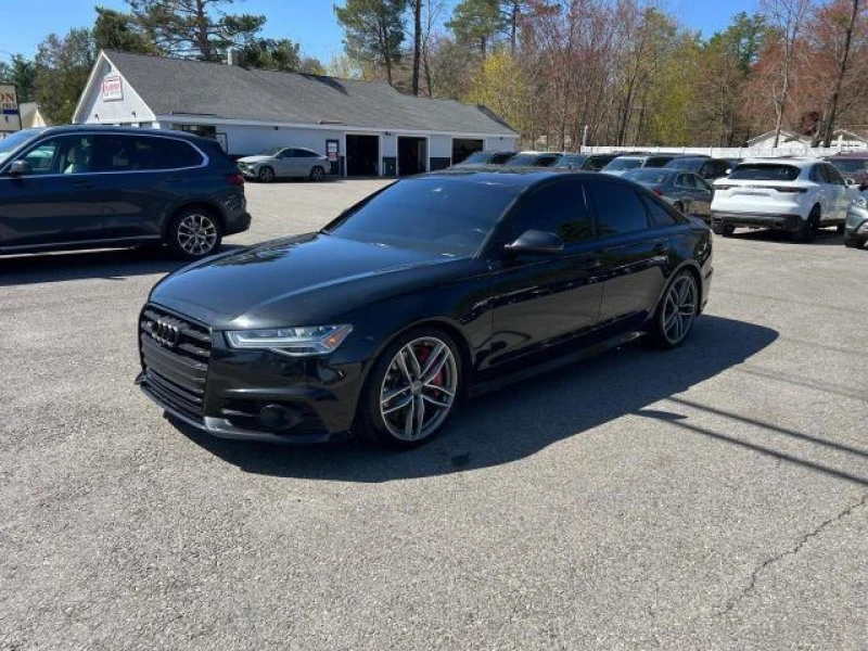 Audi S6 PREMIUM PLUS - 42500 лв. - 78530318 1