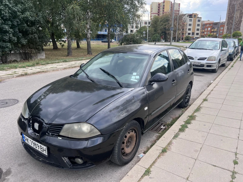 Seat Ibiza - 1600 лв. / 818.07 € - 72715207 1