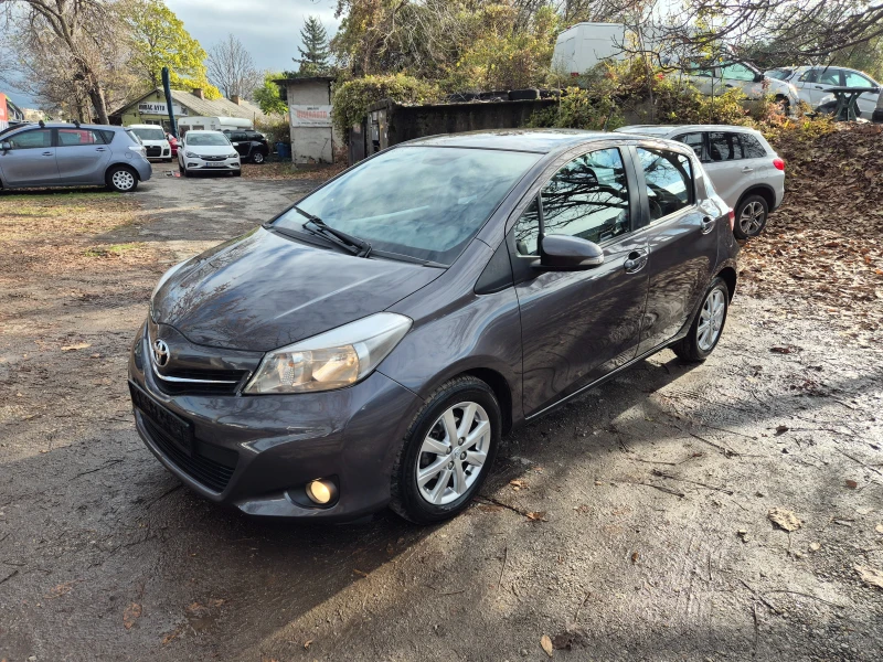 Toyota Yaris 1.3VVT-I КАМЕРА  Л.ДЖАНТИ  6 СКОРОСТИ ВНОС ИТАЛИЯ  - 12350 лв. / 6314.45 € - 37607273 1