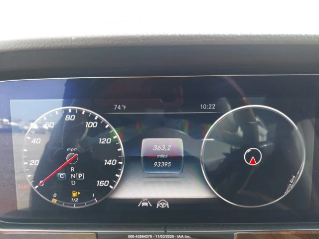 Mercedes-Benz E 350 BURMESTER* * 360*  | Mobile.bg   8