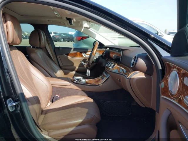 Mercedes-Benz E 350 BURMESTER* * 360*  | Mobile.bg   7