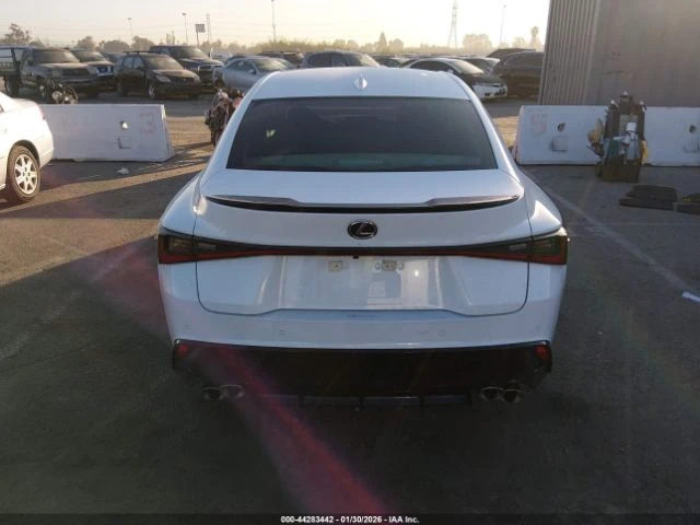 Lexus IS 500 F SPORT PERFORMANCE PREMIUM, снимка 15 - Автомобили и джипове - 53772631