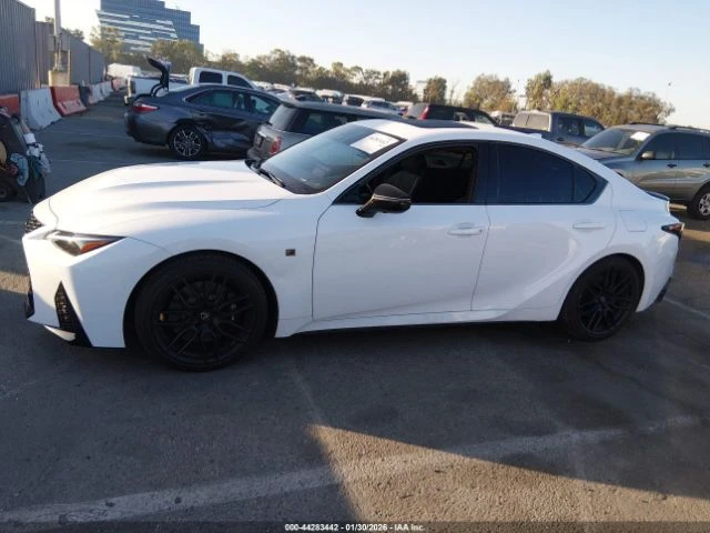 Lexus IS 500 F SPORT PERFORMANCE PREMIUM, снимка 13 - Автомобили и джипове - 53772631
