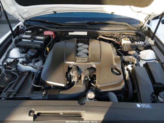 Lexus IS 500 F SPORT PERFORMANCE PREMIUM, снимка 9 - Автомобили и джипове - 53772631