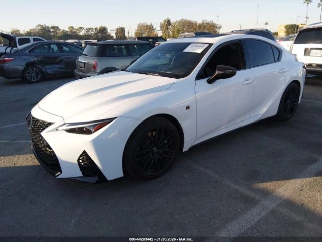 Lexus IS 500 F SPORT PERFORMANCE PREMIUM, снимка 2 - Автомобили и джипове - 53772631