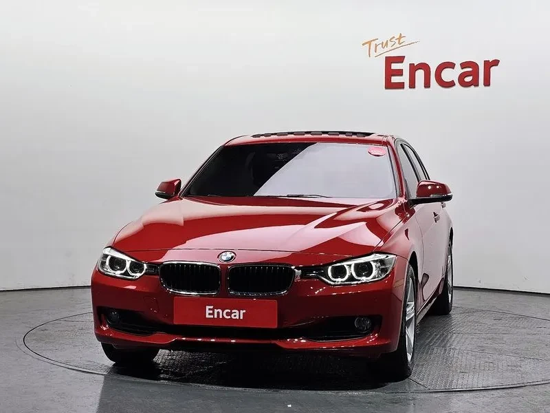 BMW 320 (F30) 320D, снимка 3 - Автомобили и джипове - 55199127