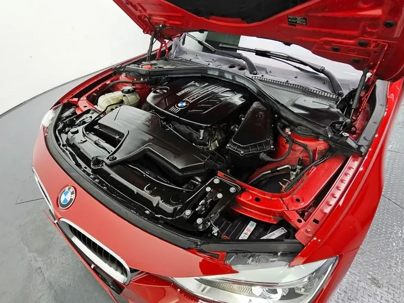 BMW 320 (F30) 320D, снимка 6 - Автомобили и джипове - 55199127