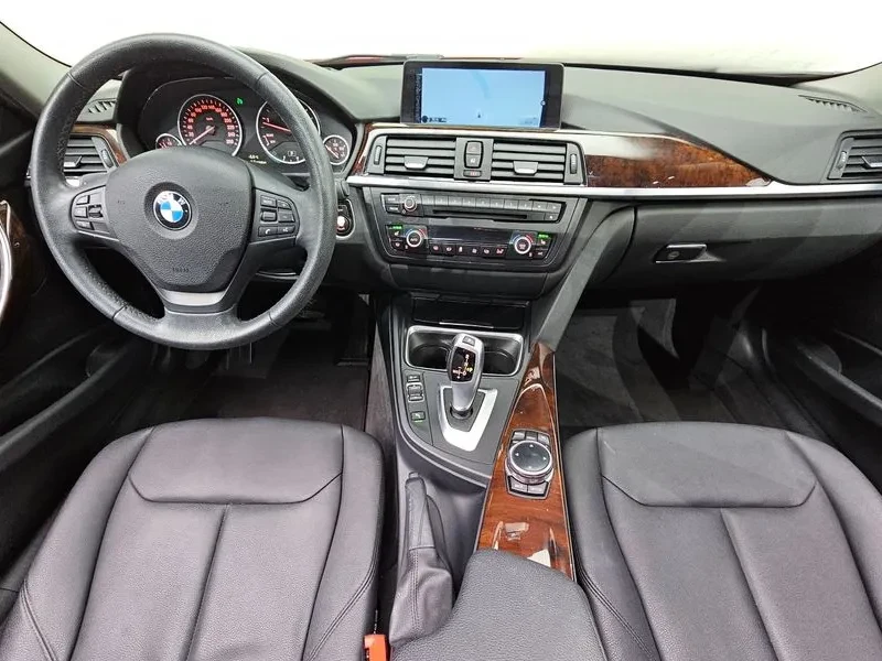 BMW 320 (F30) 320D, снимка 7 - Автомобили и джипове - 55199127