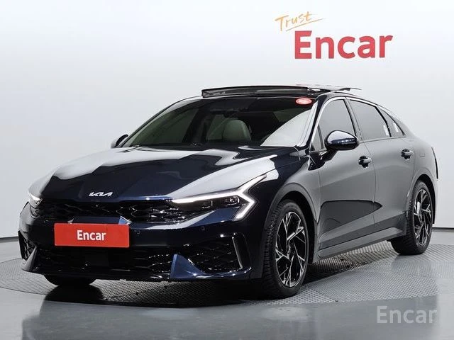 Kia K5 ОБДУХВАНЕ * 360 КАМЕРА * KRELL * HEAD-UP