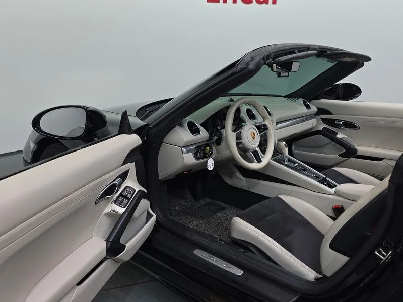 Porsche Boxster 718 2.0 DDP Automatic, снимка 9 - Автомобили и джипове - 55906836
