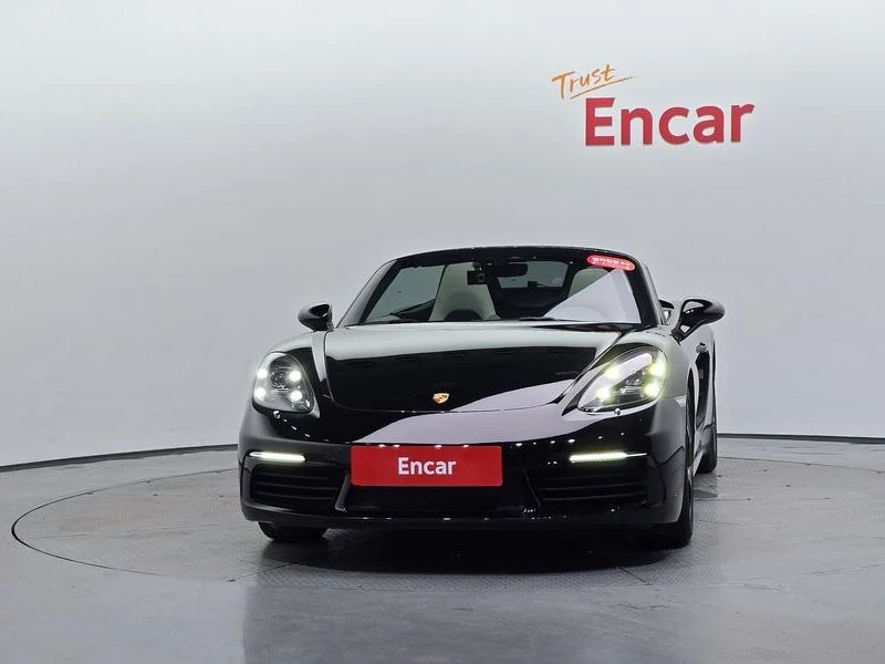 Porsche Boxster 718 2.0 DDP Automatic