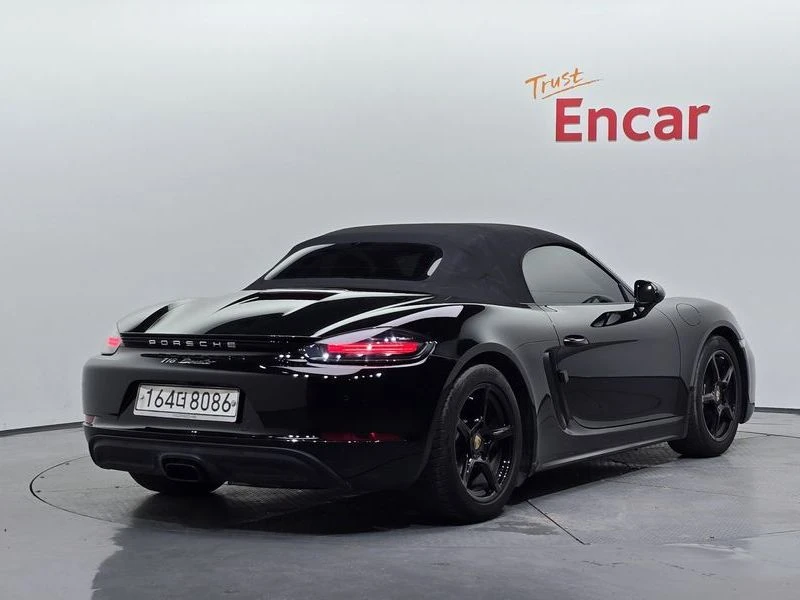 Porsche Boxster 718 2.0 DDP Automatic, снимка 2 - Автомобили и джипове - 55906836