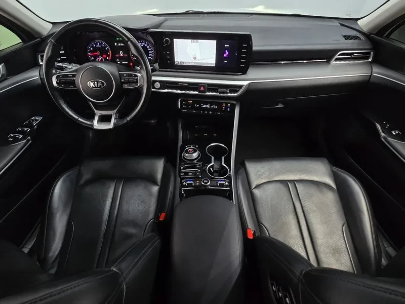 Kia K5 2.0 Prestige, снимка 7 - Автомобили и джипове - 56501890