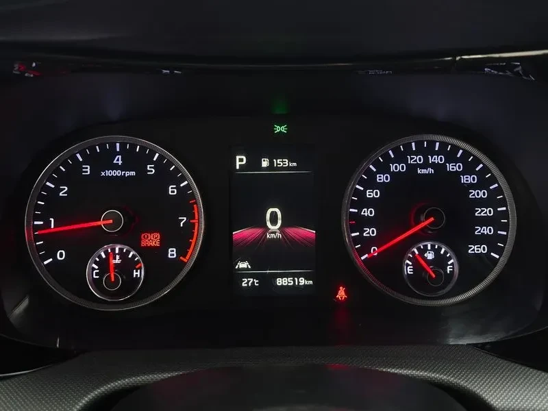 Kia K5 2.0 Prestige, снимка 8 - Автомобили и джипове - 56501890
